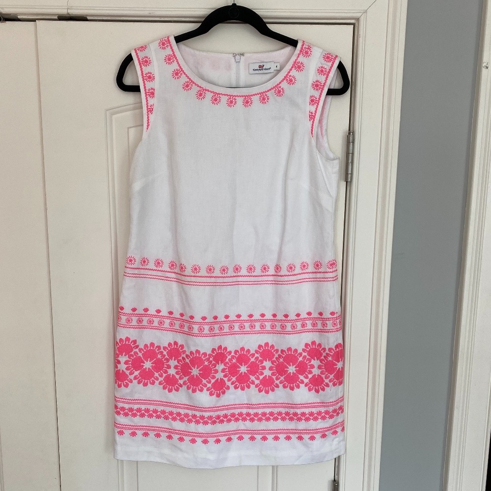 Vineyard Vines Summer Dress
